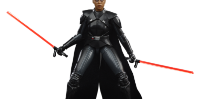 STAR WARS THE BLACK SERIES 6-INCH REVA (THIRD SISTER) FIGURE 13